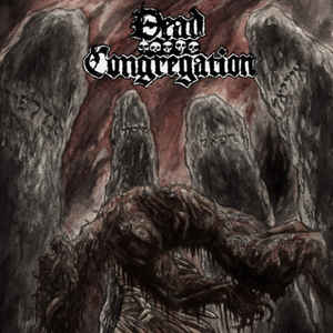 Dead Congregation ‎(GR) - Graves Of The Archangels CD